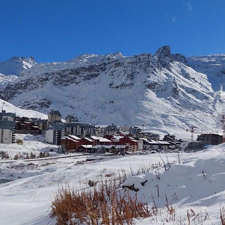 Apartment Les Moutières B1 et B2-18 Tignes Esterno foto