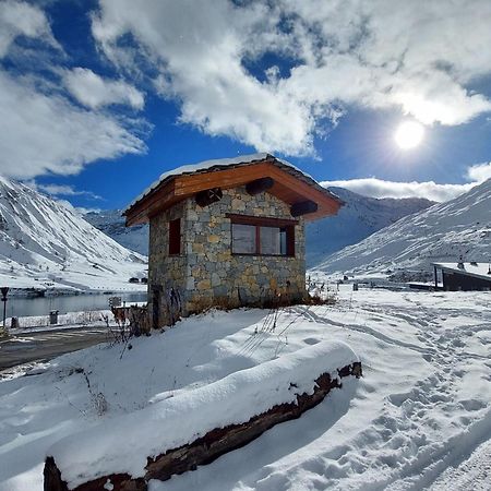 Apartment Les Moutières B1 et B2-18 Tignes Esterno foto