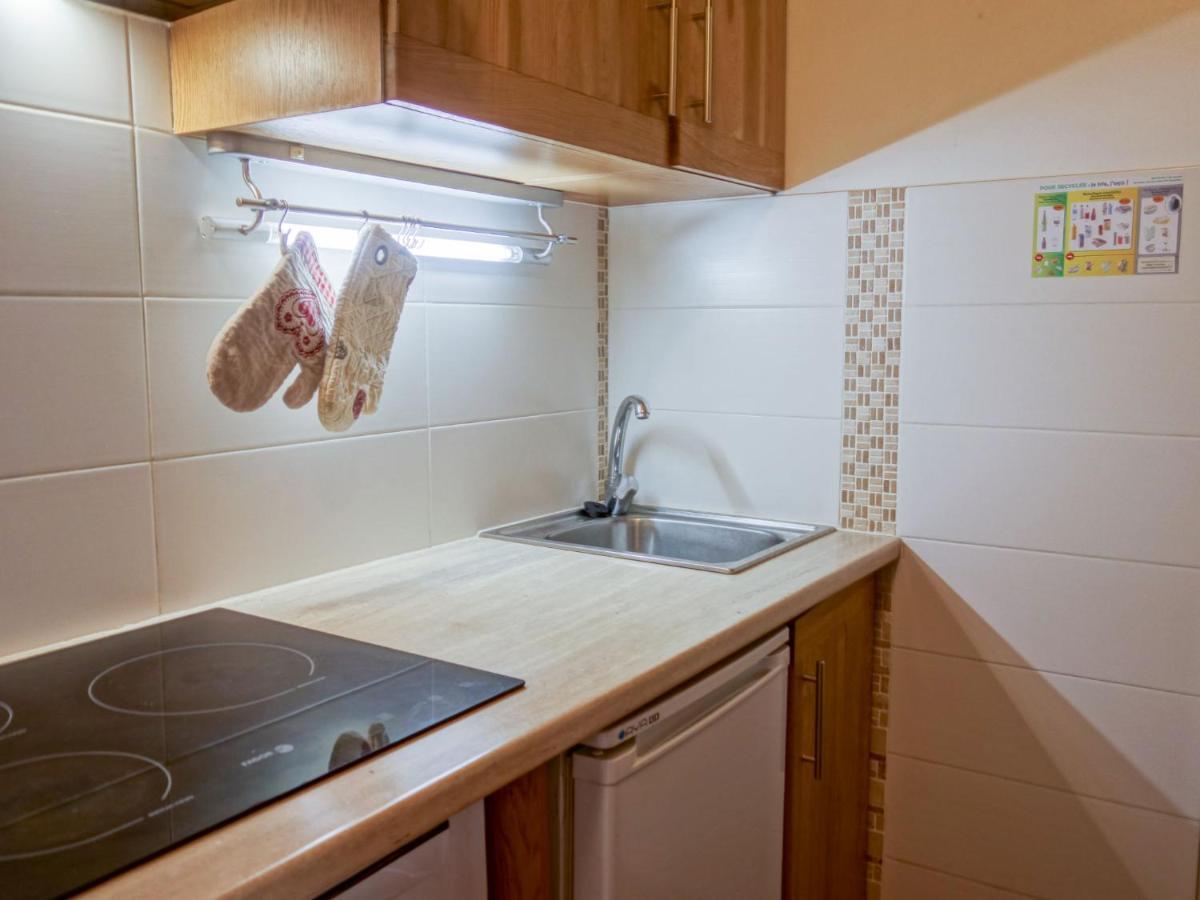 Apartment Les Moutières B1 et B2-18 Tignes Esterno foto
