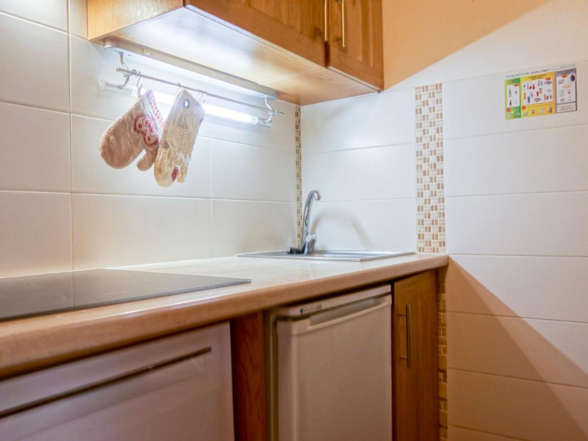 Apartment Les Moutières B1 et B2-18 Tignes Esterno foto