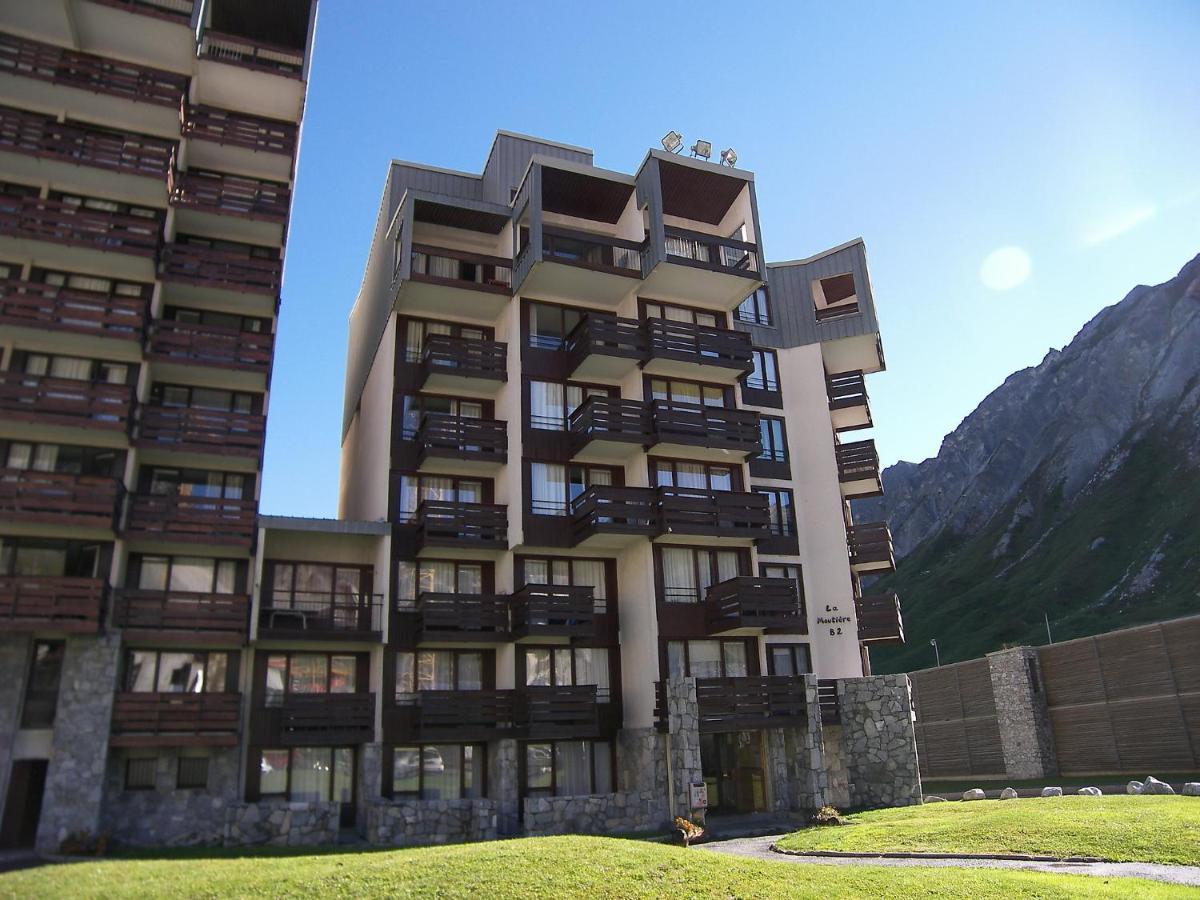 Apartment Les Moutières B1 et B2-18 Tignes Esterno foto