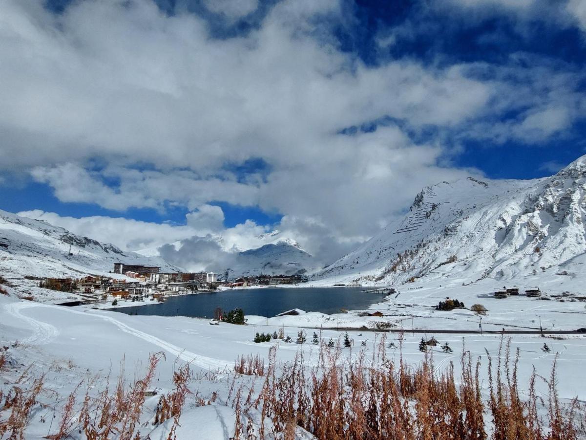 Apartment Les Moutières B1 et B2-18 Tignes Esterno foto